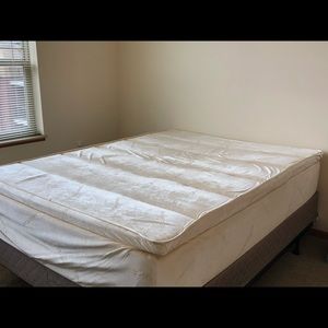 Medium Cashmere Tempurpedic Mattress
